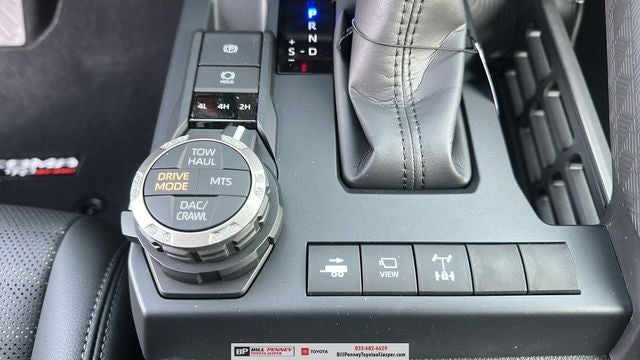 2026 Toyota Tacoma Hybrid TRD Off Road