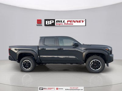 2026 Toyota Tacoma Hybrid TRD Off Road