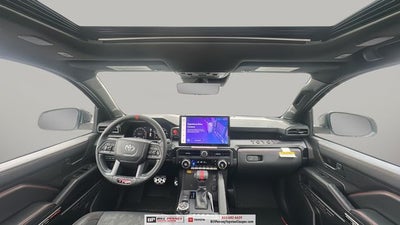 2026 Toyota Tacoma Hybrid TRD Pro