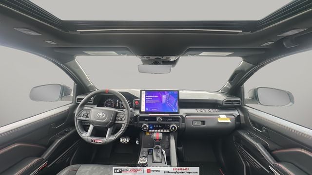 2026 Toyota Tacoma Hybrid TRD Pro