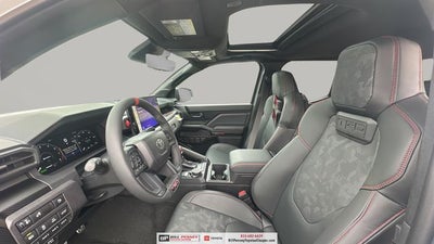 2026 Toyota Tacoma Hybrid TRD Pro