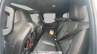 2026 Toyota Tacoma Hybrid TRD Pro