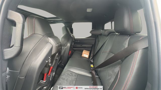 2026 Toyota Tacoma Hybrid TRD Pro