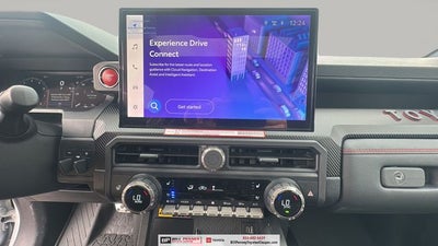 2026 Toyota Tacoma Hybrid TRD Pro