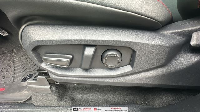 2026 Toyota Tacoma Hybrid TRD Pro