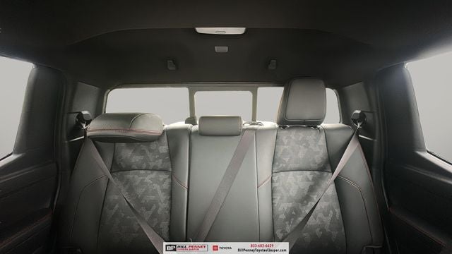 2026 Toyota Tacoma Hybrid TRD Pro