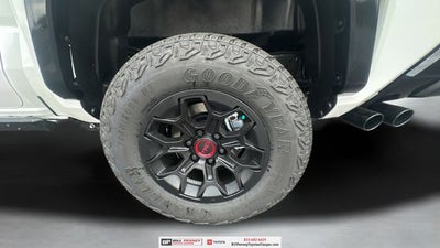 2026 Toyota Tacoma Hybrid TRD Pro