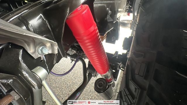 2026 Toyota Tacoma Hybrid TRD Pro