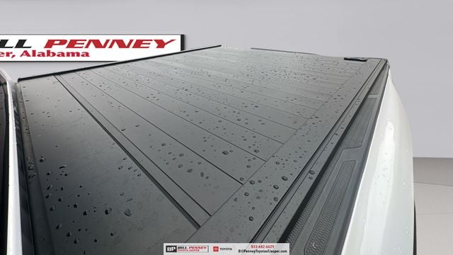 2026 Toyota Tacoma Hybrid TRD Pro