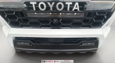 2026 Toyota Tacoma Hybrid TRD Pro