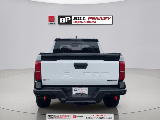 2026 Toyota Tacoma Hybrid TRD Pro