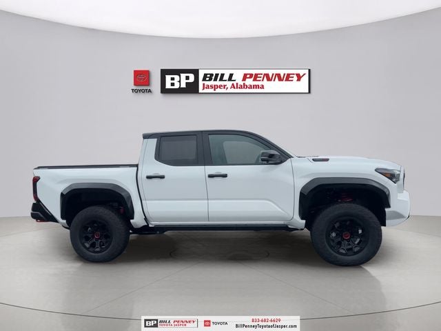 2026 Toyota Tacoma Hybrid TRD Pro