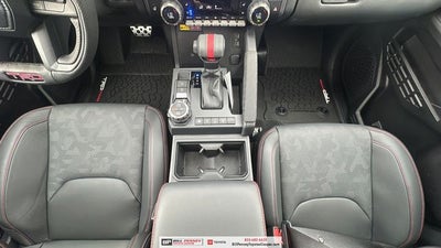 2026 Toyota Tacoma Hybrid TRD Pro