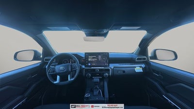 2026 Toyota Tacoma Hybrid TRD Off Road