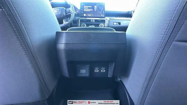 2026 Toyota Tacoma Hybrid TRD Off Road