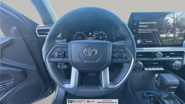 2026 Toyota Tacoma Hybrid TRD Off Road