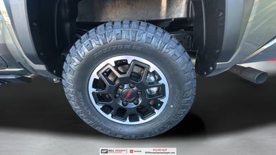 2026 Toyota Tacoma Hybrid TRD Off Road
