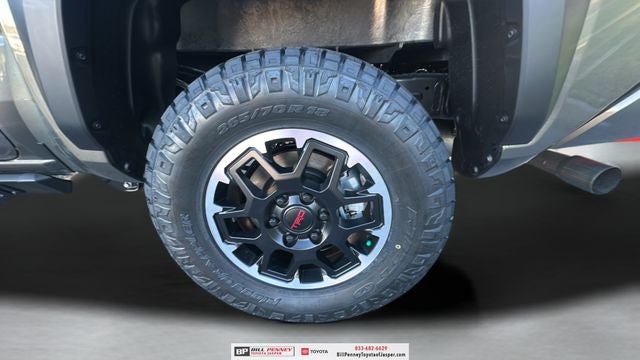 2026 Toyota Tacoma Hybrid TRD Off Road