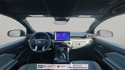 2025 Toyota Tacoma Hybrid Trailhunter