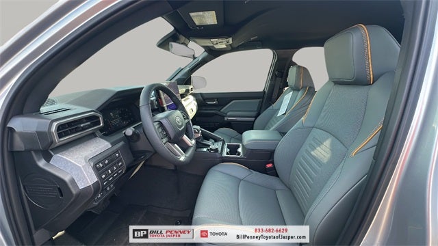 2025 Toyota Tacoma Hybrid Trailhunter