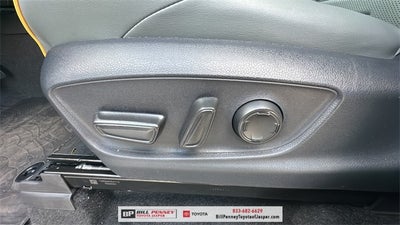 2025 Toyota Tacoma Hybrid Trailhunter