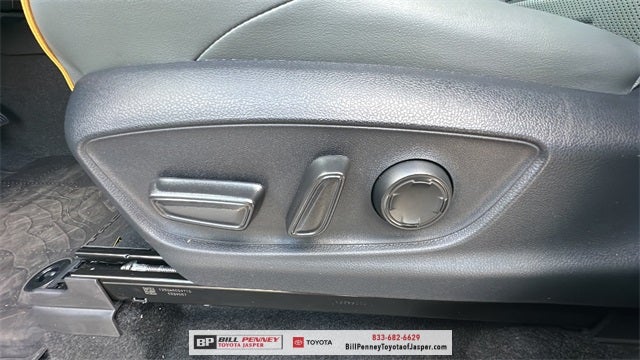 2025 Toyota Tacoma Hybrid Trailhunter