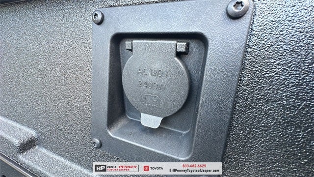 2025 Toyota Tacoma Hybrid Trailhunter