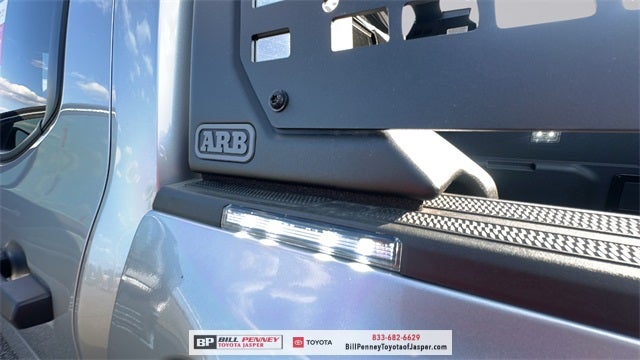 2025 Toyota Tacoma Hybrid Trailhunter