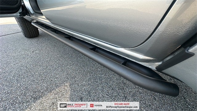 2025 Toyota Tacoma Hybrid Trailhunter