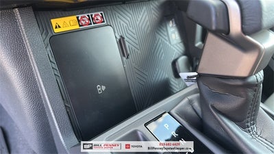 2025 Toyota Tacoma Hybrid Trailhunter