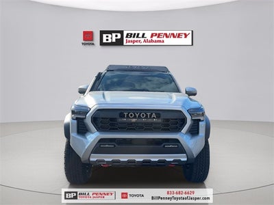 2025 Toyota Tacoma Hybrid Trailhunter