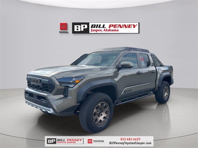 2026 Toyota Tacoma Hybrid Trailhunter