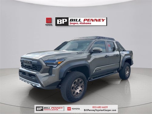 2026 Toyota Tacoma Hybrid Trailhunter