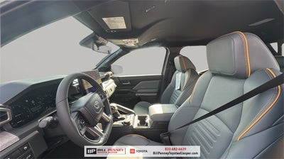 2026 Toyota Tacoma Hybrid Trailhunter