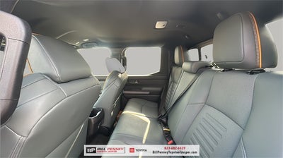 2026 Toyota Tacoma Hybrid Trailhunter