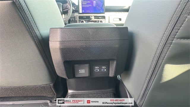 2026 Toyota Tacoma Hybrid Trailhunter