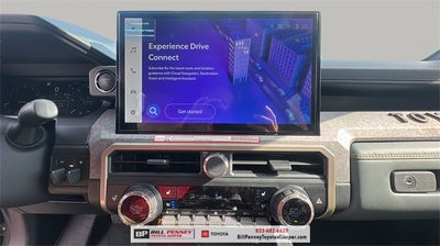 2026 Toyota Tacoma Hybrid Trailhunter