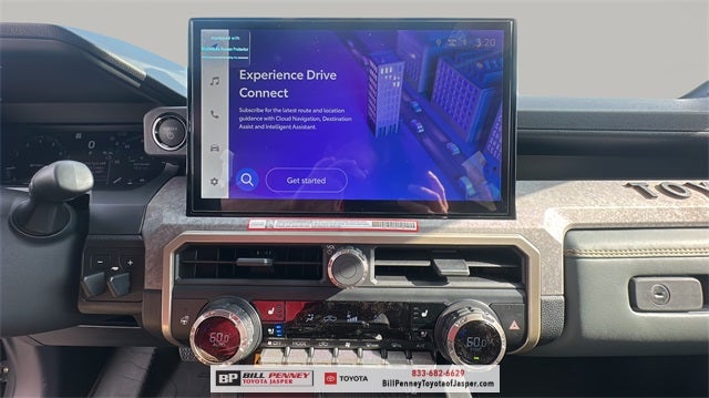 2026 Toyota Tacoma Hybrid Trailhunter