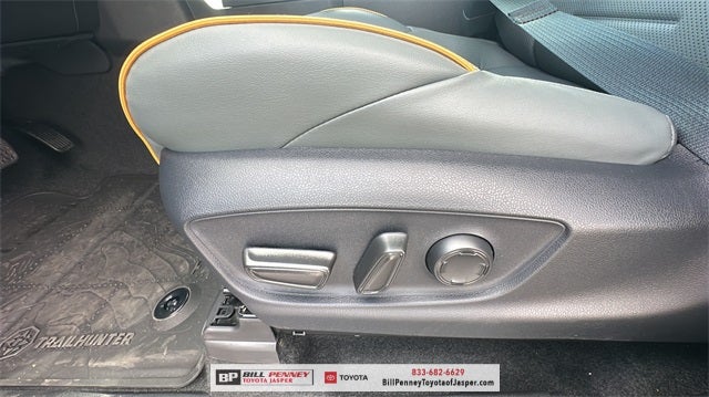 2026 Toyota Tacoma Hybrid Trailhunter