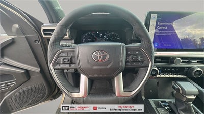 2026 Toyota Tacoma Hybrid Trailhunter