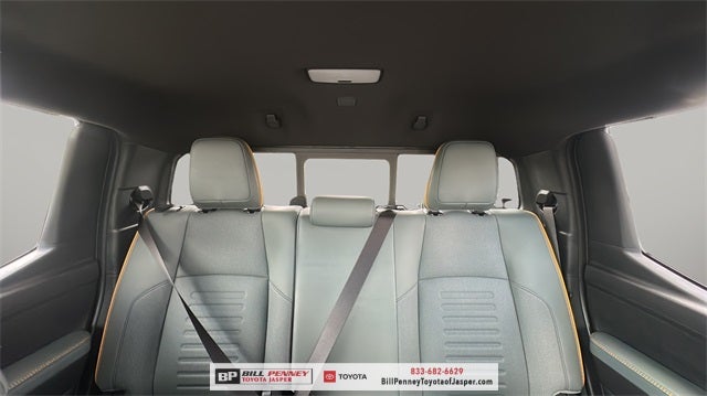 2026 Toyota Tacoma Hybrid Trailhunter