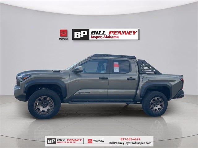 2026 Toyota Tacoma Hybrid Trailhunter