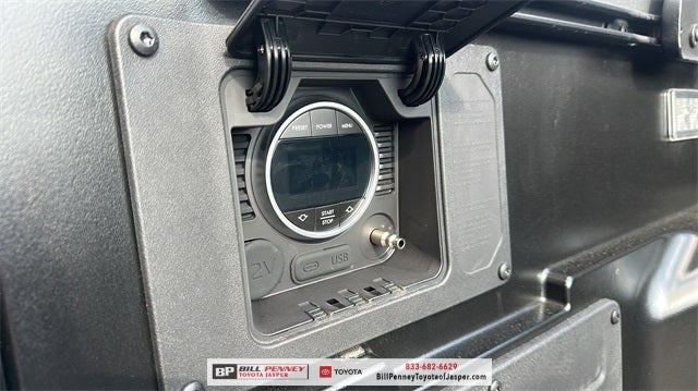 2026 Toyota Tacoma Hybrid Trailhunter