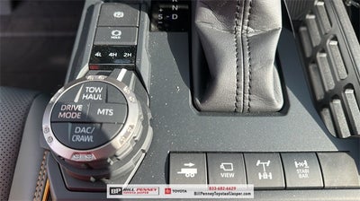 2026 Toyota Tacoma Hybrid Trailhunter