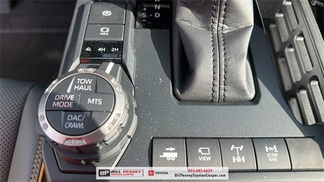 2026 Toyota Tacoma Hybrid Trailhunter