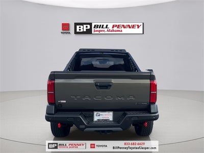 2026 Toyota Tacoma Hybrid Trailhunter