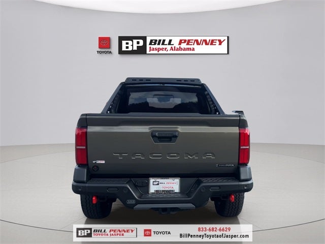 2026 Toyota Tacoma Hybrid Trailhunter