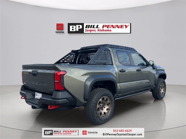 2026 Toyota Tacoma Hybrid Trailhunter