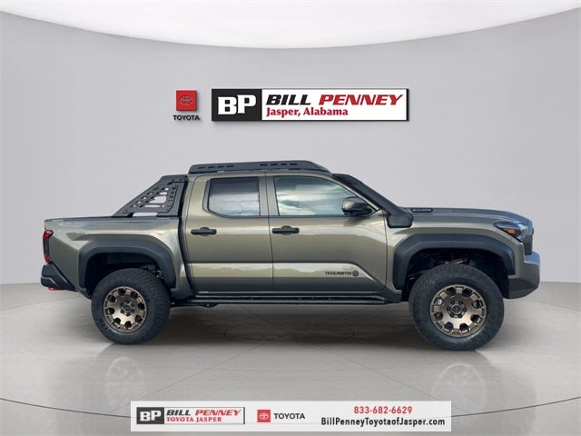 2026 Toyota Tacoma Hybrid Trailhunter