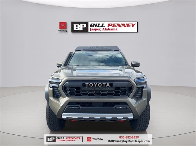 2026 Toyota Tacoma Hybrid Trailhunter